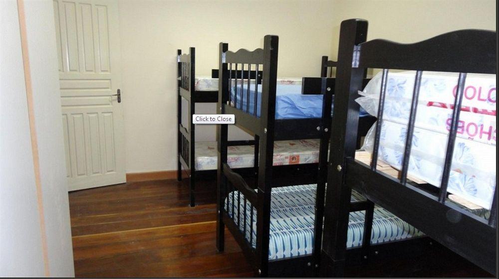Casarao Do Bixiga Hotel São Paulo Kültér fotó