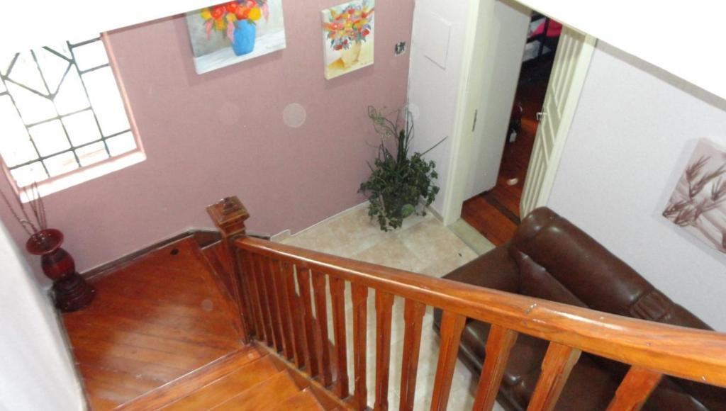Casarao Do Bixiga Hotel São Paulo Kültér fotó